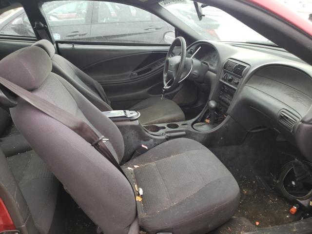 Photo 5 from auction – 2004 FORD MUSTANG with VIN 1FAFP40494F123434