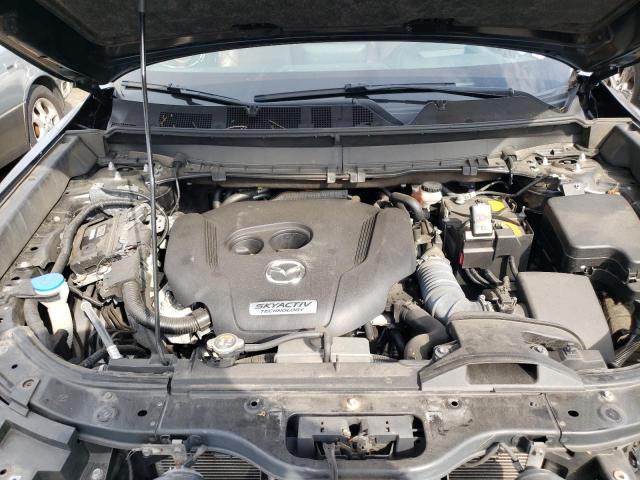 Photo 7 from auction – 2016 MAZDA CX-9 SIGNA with VIN JM3TCBEY9G0107290