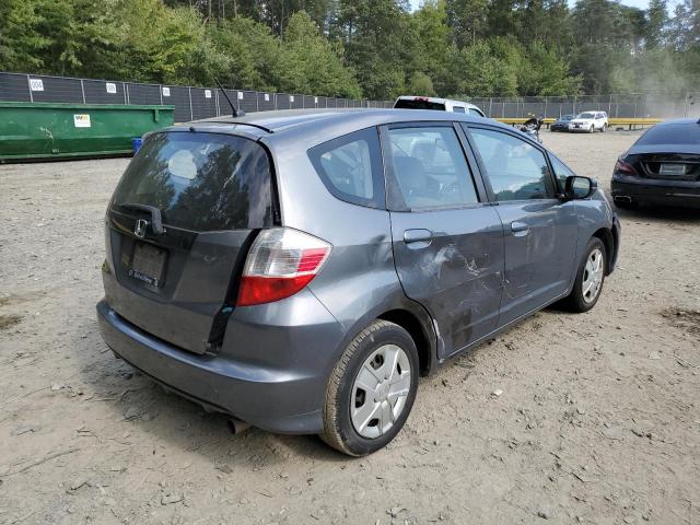 Photo 4 from auction – 2013 HONDA FIT with VIN JHMGE8H37DC074273