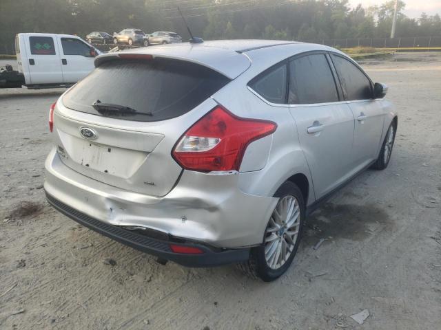 Photo 4 from auction – 2012 FORD FOCUS SEL with VIN 1FAHP3M27CL155942