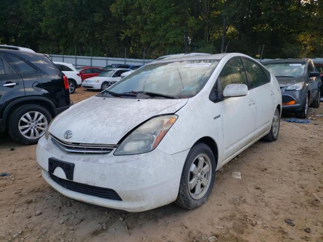 Photo 2 from auction – 2007 TOYOTA PRIUS with VIN JTDKB20U077653706