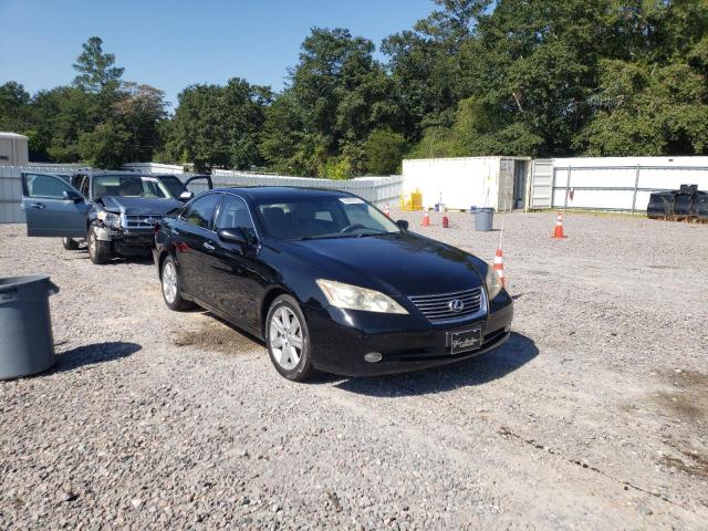 LEXUS ES 350 2009 with VIN JTHBJ46G592294187 - Photo from auction