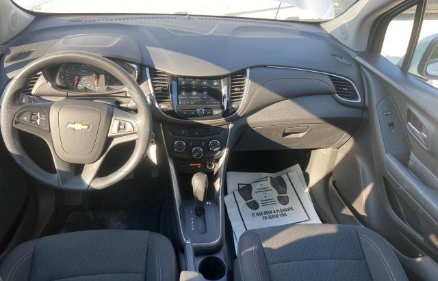 Photo 9 from auction – 2019 CHEVROLET TRAX LS with VIN 3GNCJKSB2KL219415