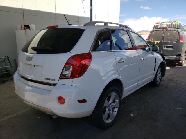 Photo 4 from auction – 2014 CHEVROLET CAPTIVA LT with VIN 3GNAL3EK5ES623919
