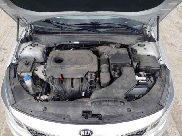 Photo 7 from auction – 2016 KIA OPTIMA EX with VIN 5XXGU4L36GG063631