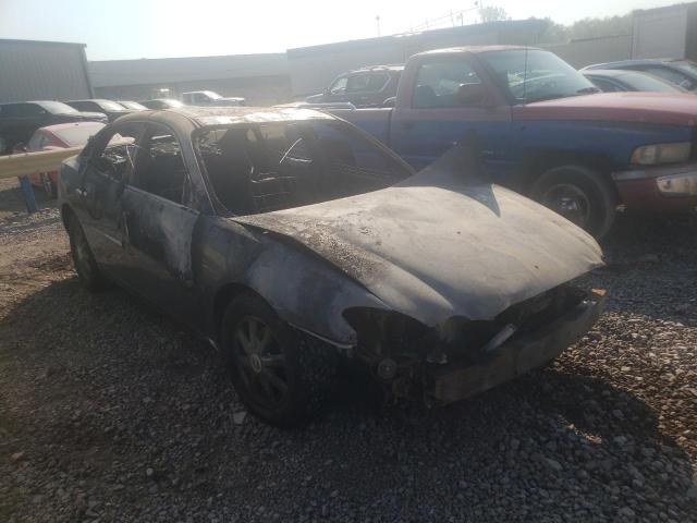 BUICK LACROSSE C 2008 with VIN 2G4WD582381310723 - Photo from auction