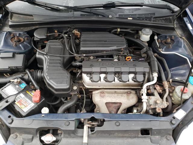 Photo 7 from auction – 2003 HONDA CIVIC LX with VIN 2HGES16533H513723
