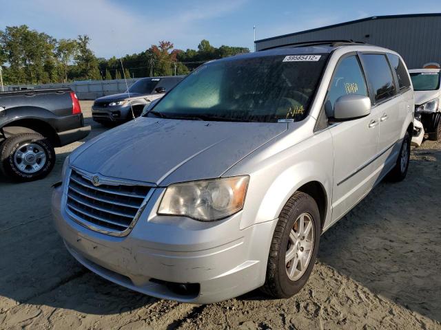 Photo 2 from auction – 2010 CHRYSLER TOWN & COU with VIN 2A4RR5DX0AR329414
