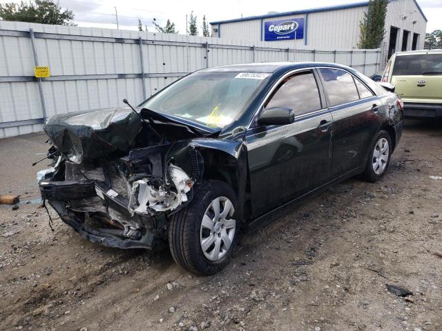 Photo 2 from auction – 2010 TOYOTA CAMRY BASE with VIN 4T1BF3EK2AU534450
