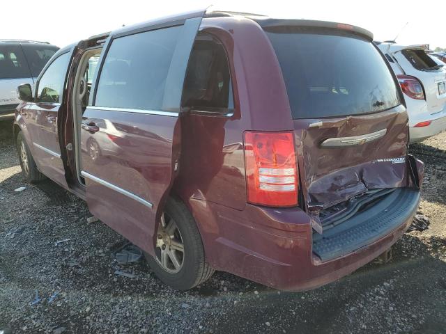 Photo 3 from auction – 2009 CHRYSLER TOWN & COU with VIN 2A8HR54X29R568677