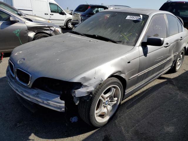 Photo 9 from auction – 2005 BMW 330 I with VIN WBAEV534X5KM40268