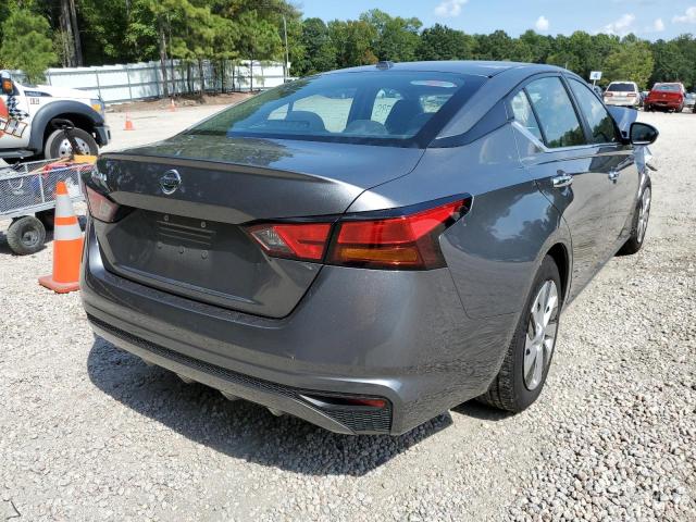 Photo 4 from auction – 2020 NISSAN ALTIMA S with VIN 1N4BL4BV3LC209337