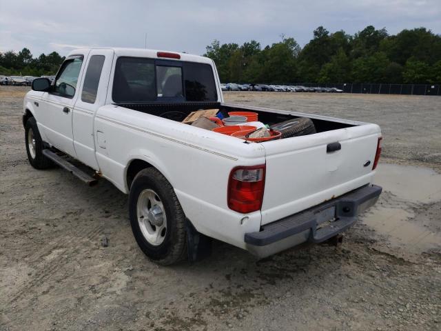 Photo 3 from auction – 2003 FORD RANGER SUP with VIN 1FTZR45EX3TA28156