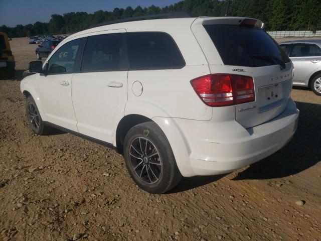 Photo 3 from auction – 2018 DODGE JOURNEY SE with VIN 3C4PDCAB7JT529227