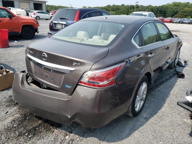 Photo 4 from auction – 2014 NISSAN ALTIMA 2.5 with VIN 1N4AL3AP3EN249837