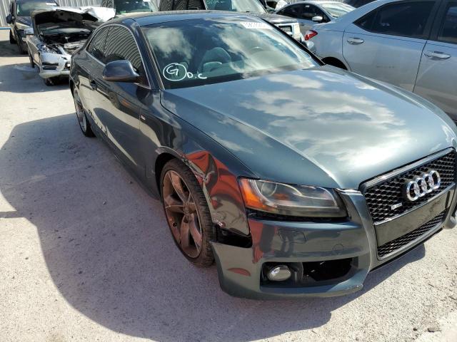 Photo 9 from auction – 2008 AUDI A5 QUATTRO with VIN WAUDK78T38A025139