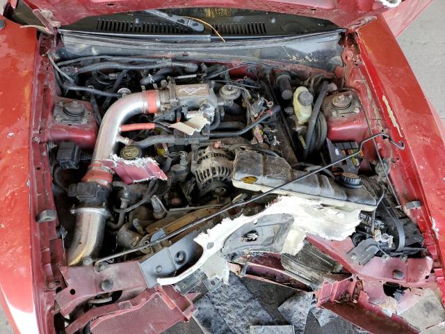 Photo 7 from auction – 2000 FORD MUSTANG GT with VIN 1FAFP45X5YF211017