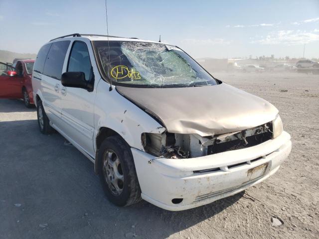OLDSMOBILE SILHOUETTE 2002 with VIN 1GHDX03E52D113517 - Photo from auction