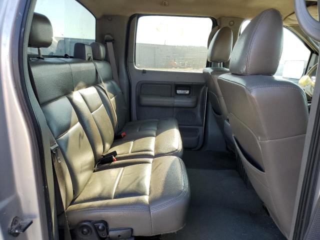 Photo 6 from auction – 2006 FORD F150 SUPER with VIN 1FTRW12W86FB19241