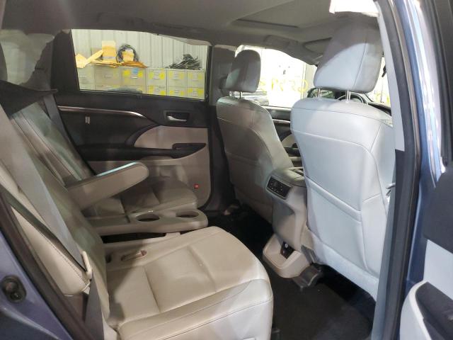 Photo 6 from auction – 2015 TOYOTA HIGHLANDER with VIN 5TDDKRFH0FS112932
