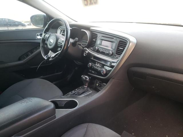 Photo 9 from auction – 2016 KIA OPTIMA HYB with VIN KNAGM4AD1G5095206