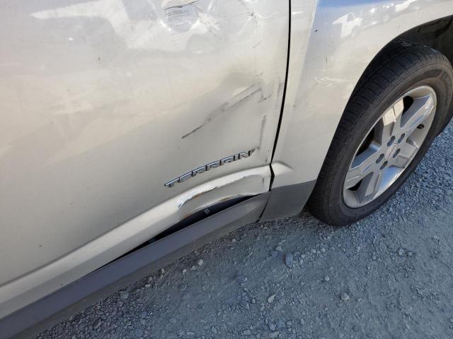 Photo 9 from auction – 2013 GMC TERRAIN SL with VIN 2GKFLXE37D6266470