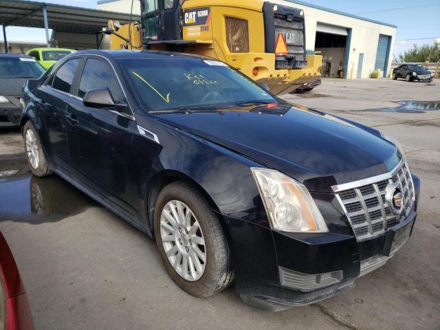 Photo 1 from auction – 2013 CADILLAC CTS LUXURY with VIN 1G6DE5E50D0145648