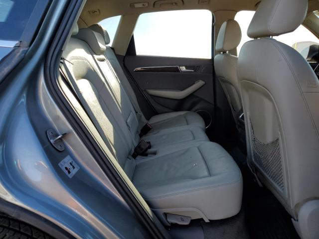 Foto 6 de la subasta – 2011 AUDI Q5 PREMIUM con VIN WA1DKAFP6BA061611