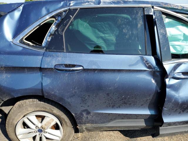 Photo 6 from auction – 2018 FORD EDGE SEL with VIN 2FMPK3J93JBB88838