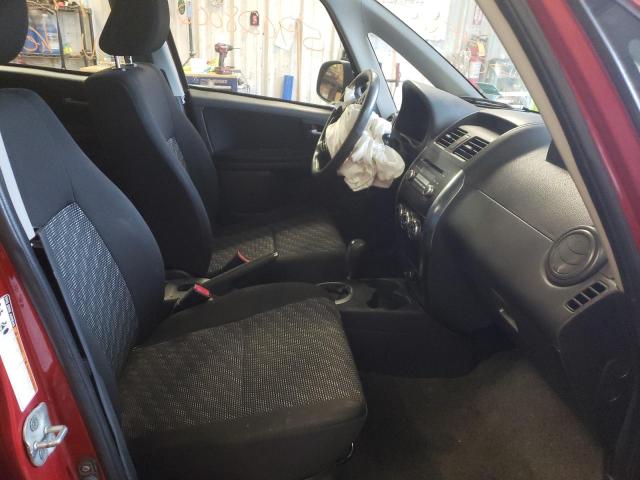 Photo 5 from auction – 2008 SUZUKI SX4 BASE with VIN JS2YB413385111840
