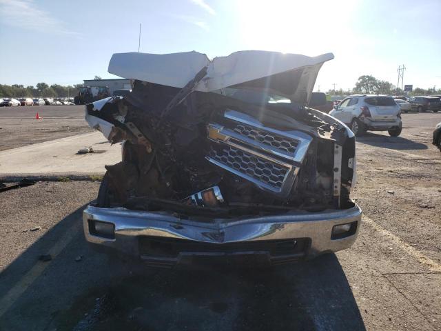 Photo 9 from auction – 2014 CHEVROLET SILVERADO with VIN 1GCVKREC6EZ158174