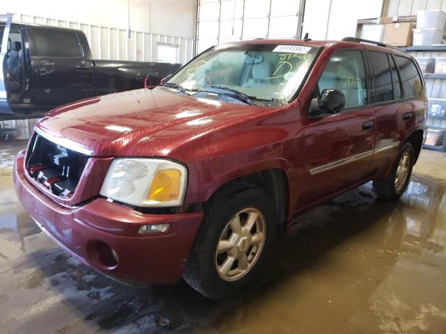 Photo 2 from auction – 2007 GMC ENVOY with VIN 1GKDS13S772143285