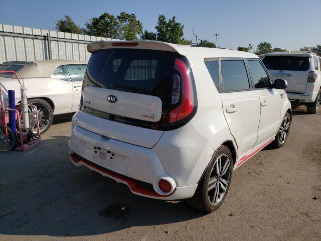 Photo 4 from auction – 2014 KIA SOUL + with VIN KNDJP3A56E7023681