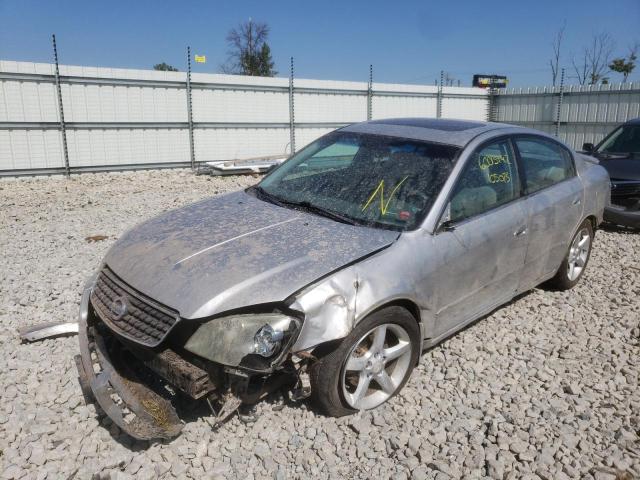Photo 2 from auction – 2005 NISSAN ALTIMA SE with VIN 1N4BL11D25C326403