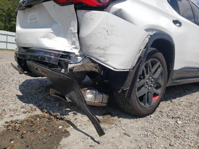 Photo 9 from auction – 2022 CHEVROLET TRAVERSE P with VIN 1GNERKKW8NJ130545