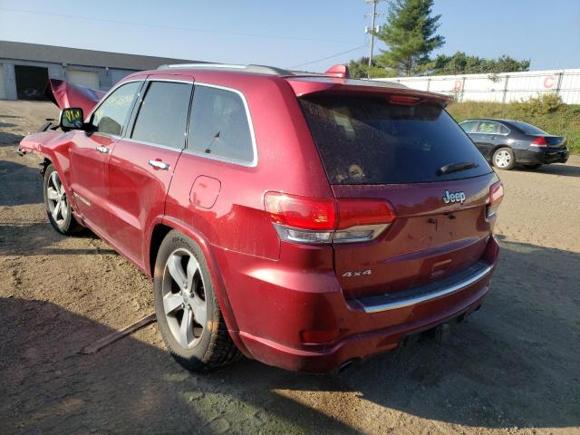Photo 3 from auction – 2014 JEEP GRAND CHER with VIN 1C4RJFCG7EC247098