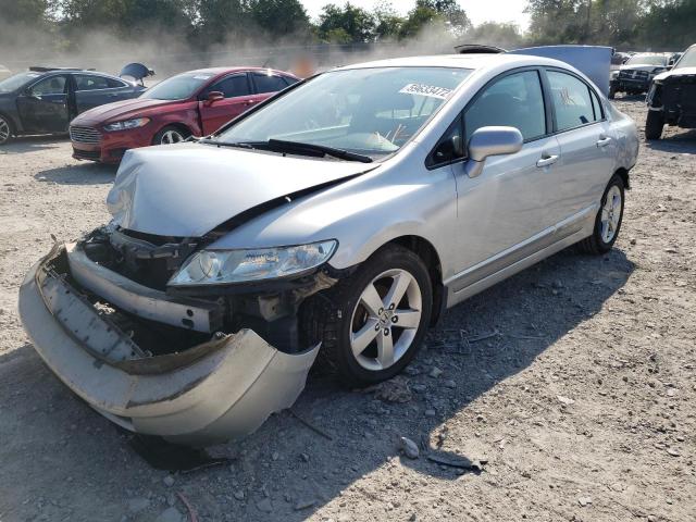 Photo 2 from auction – 2007 HONDA CIVIC EX with VIN 1HGFA16867L110989