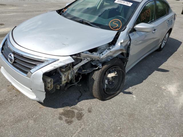 Photo 9 from auction – 2014 NISSAN ALTIMA 2.5 with VIN 1N4AL3AP0EC123866
