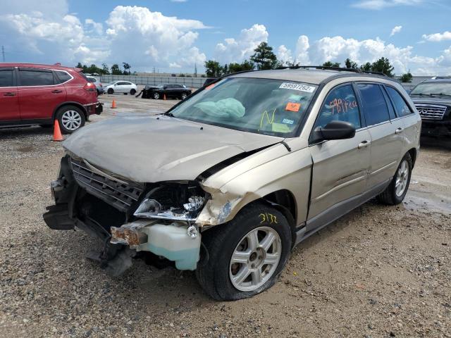 Photo 2 from auction – 2004 CHRYSLER PACIFICA with VIN 2C8GM68434R525867
