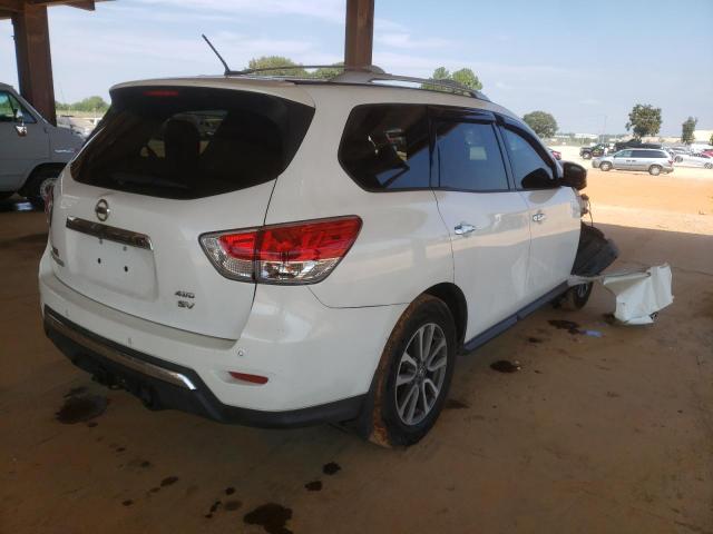 Photo 4 from auction – 2013 NISSAN PATHFINDER with VIN 5N1AR2MM8DC667630