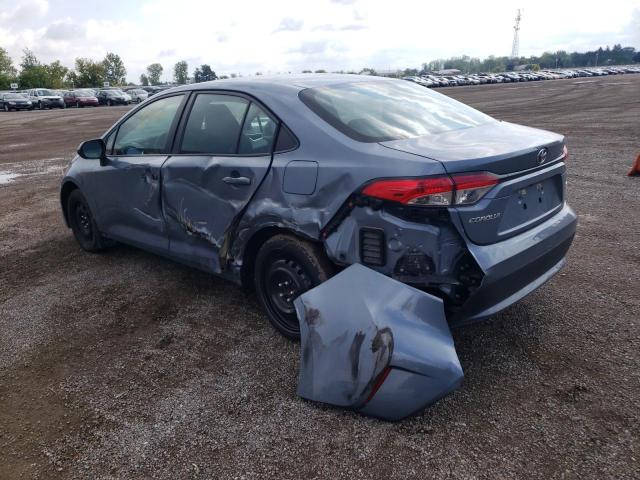 Photo 3 from auction – 2020 TOYOTA COROLLA LE with VIN 5YFBPRBE1LP023265