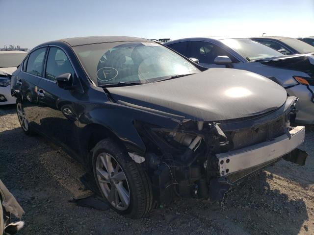 NISSAN ALTIMA 2.5 2013 with VIN 1N4AL3AP8DN577978 - Photo from auction