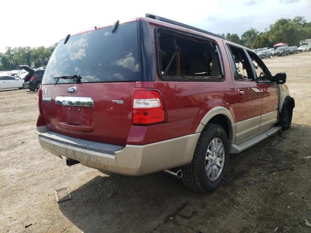 Photo 4 from auction – 2008 FORD EXPEDITION with VIN 1FMFK185X8LA42014
