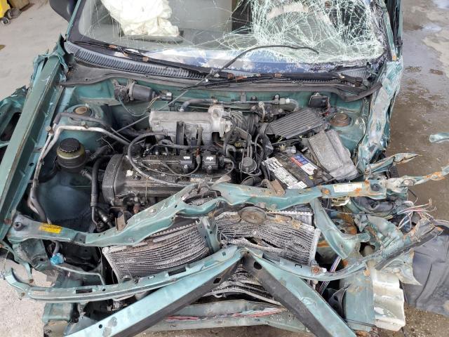 Photo 7 from auction – 1996 TOYOTA TERCEL STD with VIN JT2AC52L3T0155283