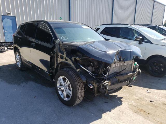 GMC TERRAIN SL 2019 with VIN 3GKALTEV2KL132348 - Photo from auction