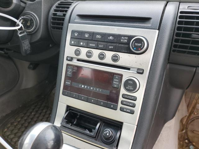 Photo 9 from auction – 2005 INFINITI G35 with VIN JNKCV51F05M314972