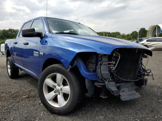 RAM 1500 ST 2016 with VIN 3C6RR7KT4GG202091 - Photo from auction