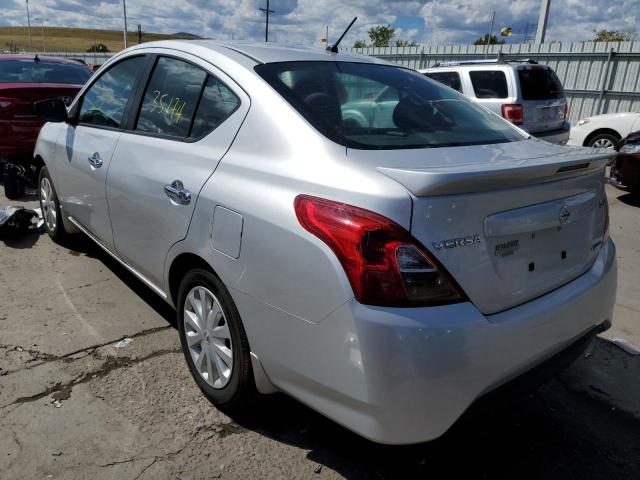 Photo 3 from auction – 2016 NISSAN VERSA S with VIN 3N1CN7AP4GL851754