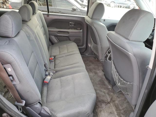 Photo 6 from auction – 2007 HONDA PILOT LX with VIN 5FNYF28197B022911