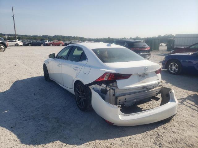 Photo 3 from auction – 2014 LEXUS IS 250 with VIN JTHBF1D26E5020917